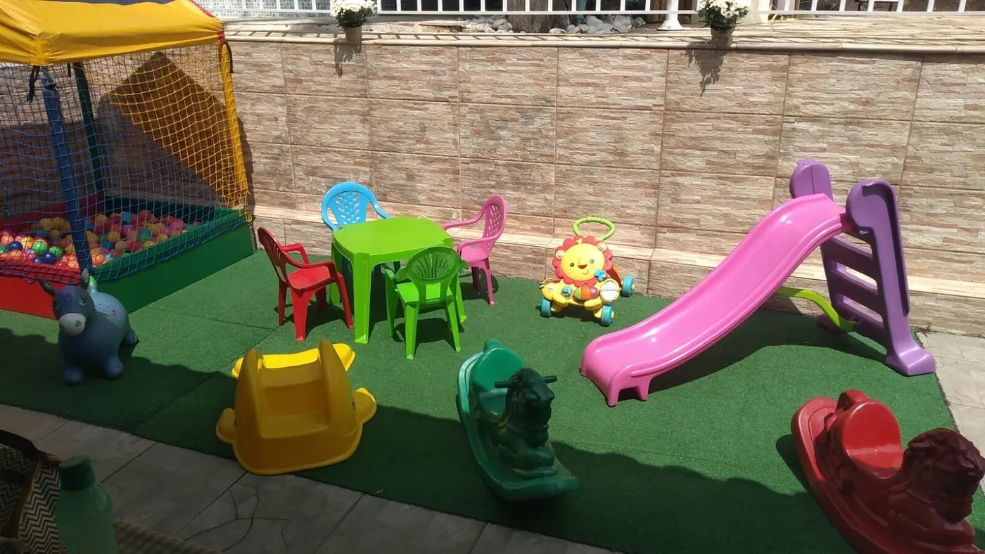 Piscina de Bolinha & Área Baby - aluguel em Niterói