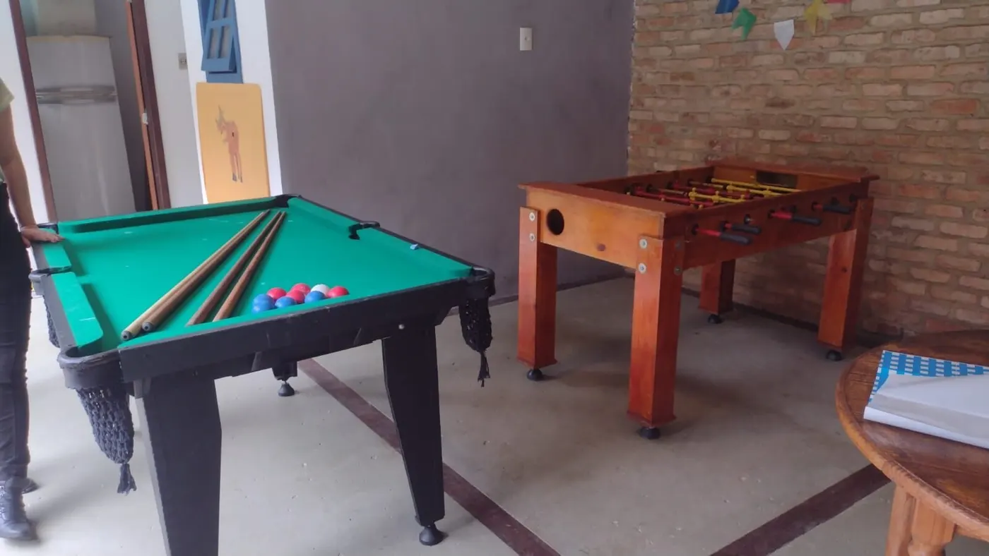 Mesas de Jogos e Videogames - aluguel em Niterói